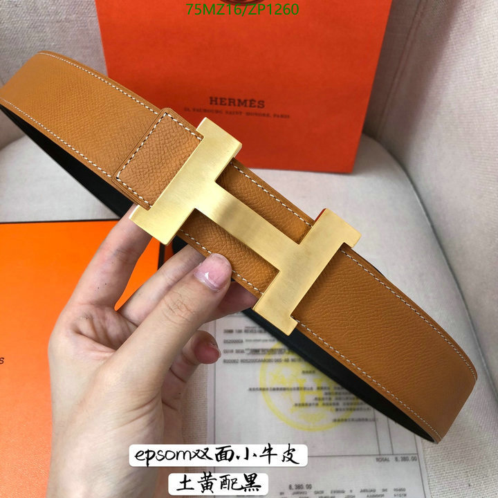 He*rm*es-》Belts Code: ZP1260