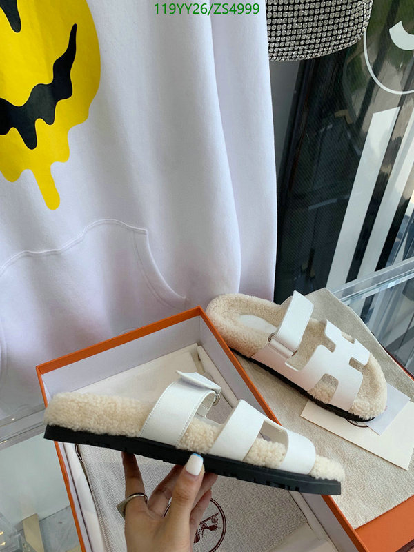 He*rm*es-》Women Shoes Code: ZS4999