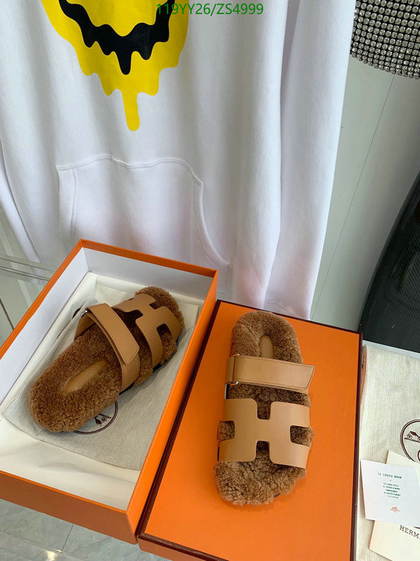 He*rm*es-》Women Shoes Code: ZS4999