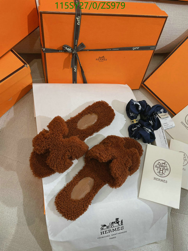 He*rm*es-》Women Shoes Code: ZS979