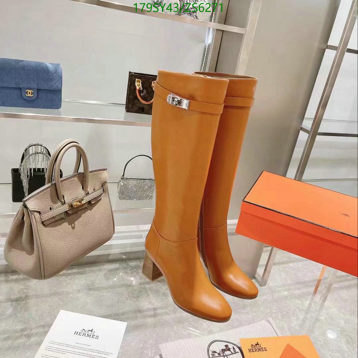 Boots-》Women Shoes Code: ZS6271