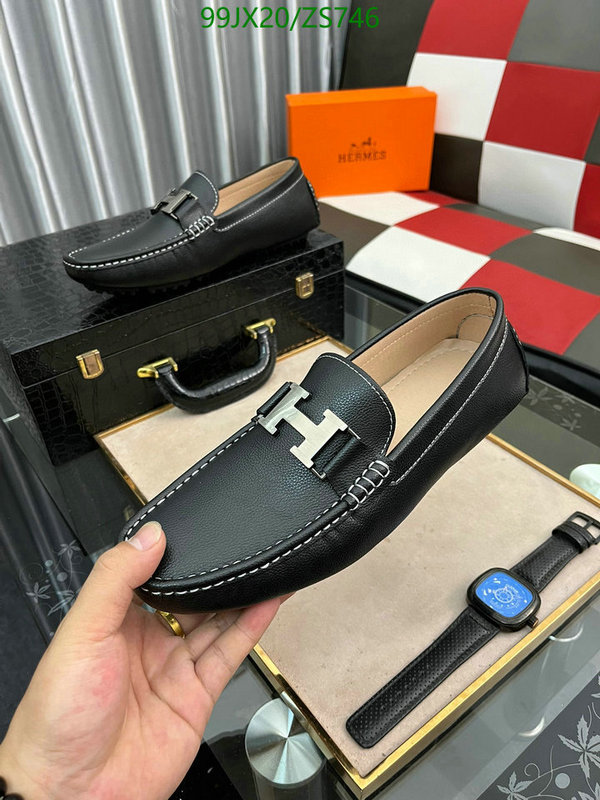 He*rm*es-》Men shoes Code: ZS746