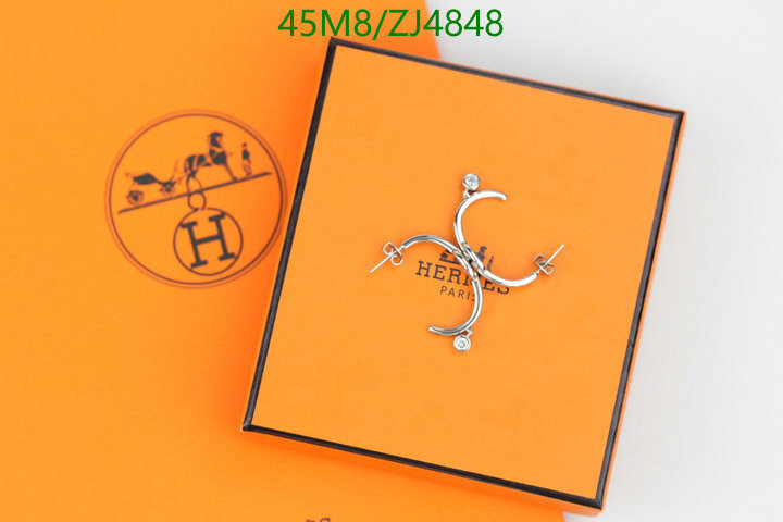 He*rm*es-》Jewelry Code: ZJ4848