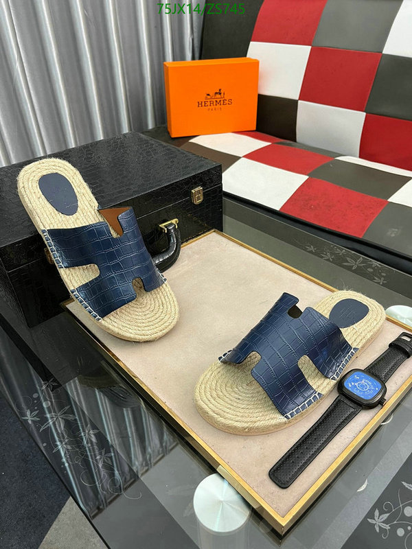 He*rm*es-》Men shoes Code: ZS745