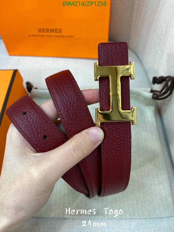 He*rm*es-》Belts Code: ZP1258