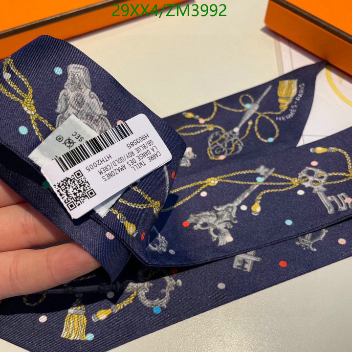 He*rm*es-》Scarf Code: ZM3992