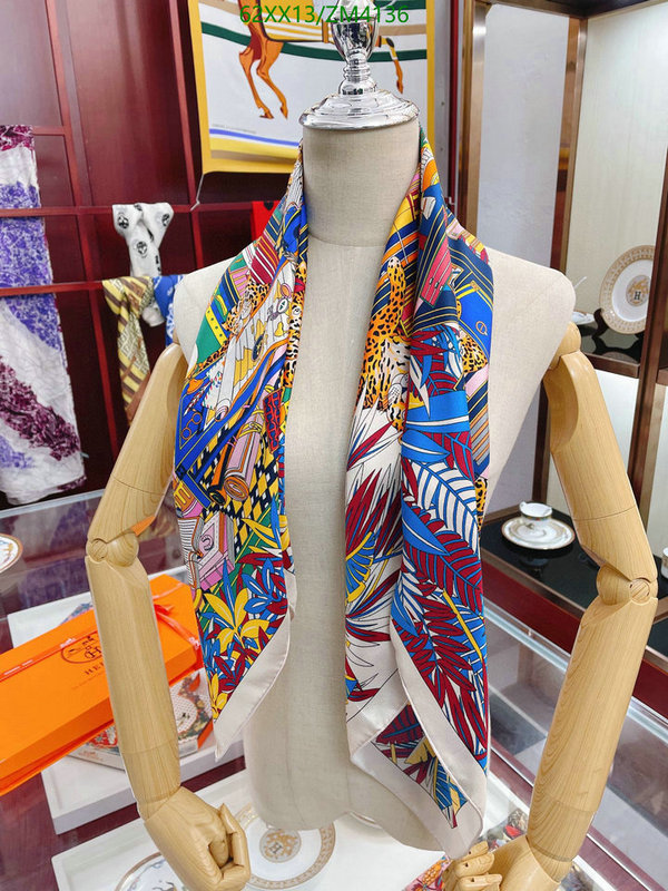 He*rm*es-》Scarf Code: ZM4136