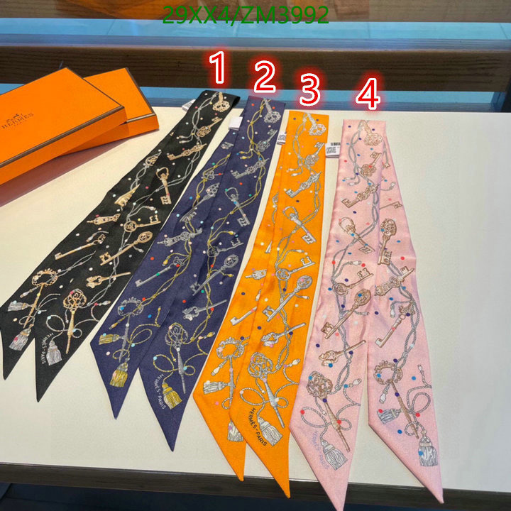 He*rm*es-》Scarf Code: ZM3992