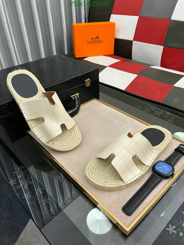 He*rm*es-》Men shoes Code: ZS745