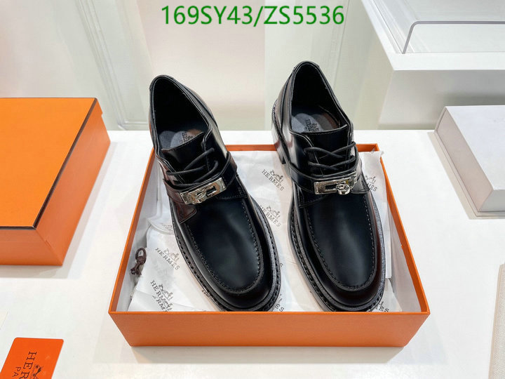 He*rm*es-》Women Shoes Code: ZS5536