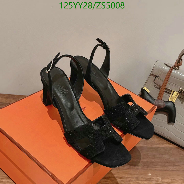 He*rm*es-》Women Shoes Code: ZS5008