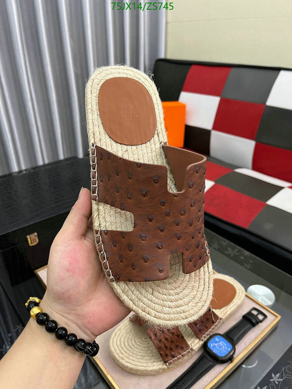 He*rm*es-》Men shoes Code: ZS745