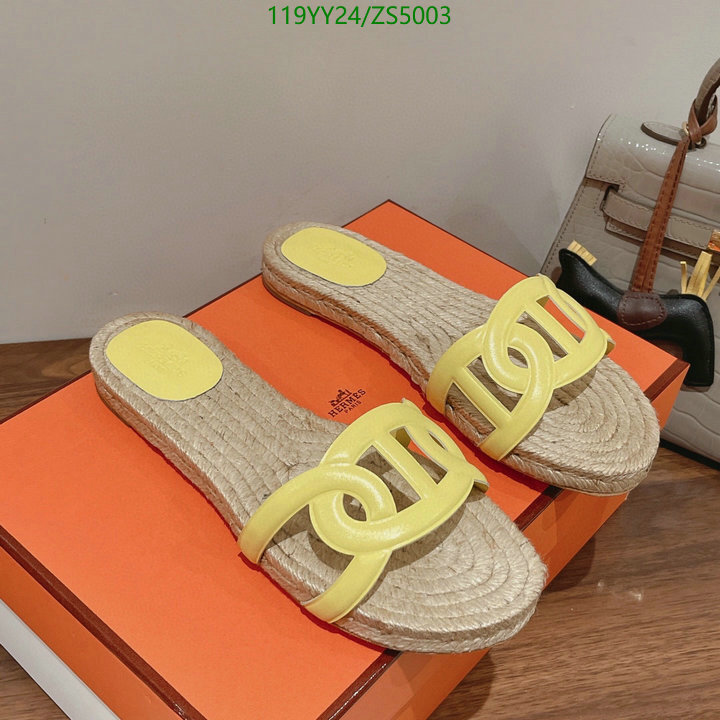 He*rm*es-》Women Shoes Code: ZS5003