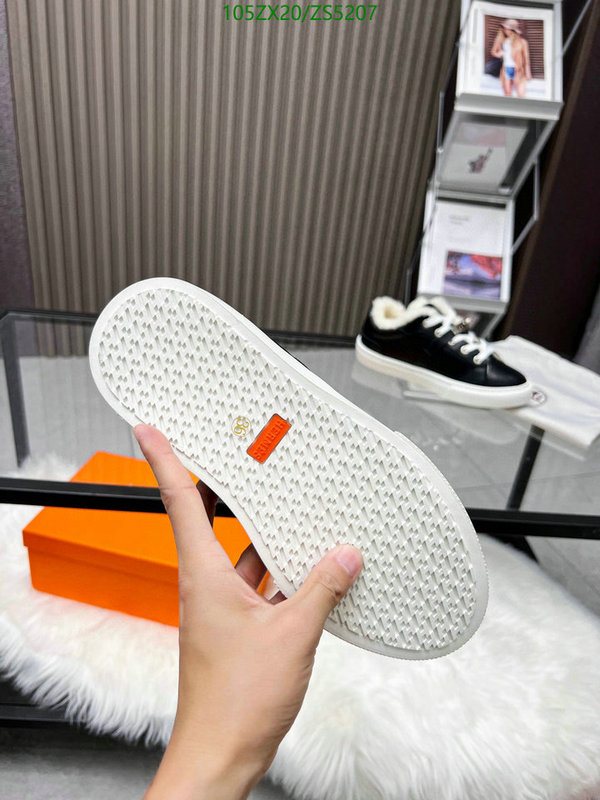 He*rm*es-》Women Shoes Code: ZS5207