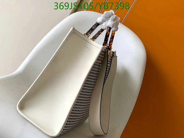 F*endi-👜》Bag-Mirror Quality Code: YB7398