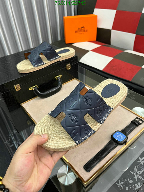 He*rm*es-》Men shoes Code: ZS745