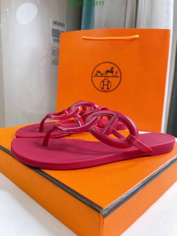 He*rm*es-》Women Shoes Code: ZS2511