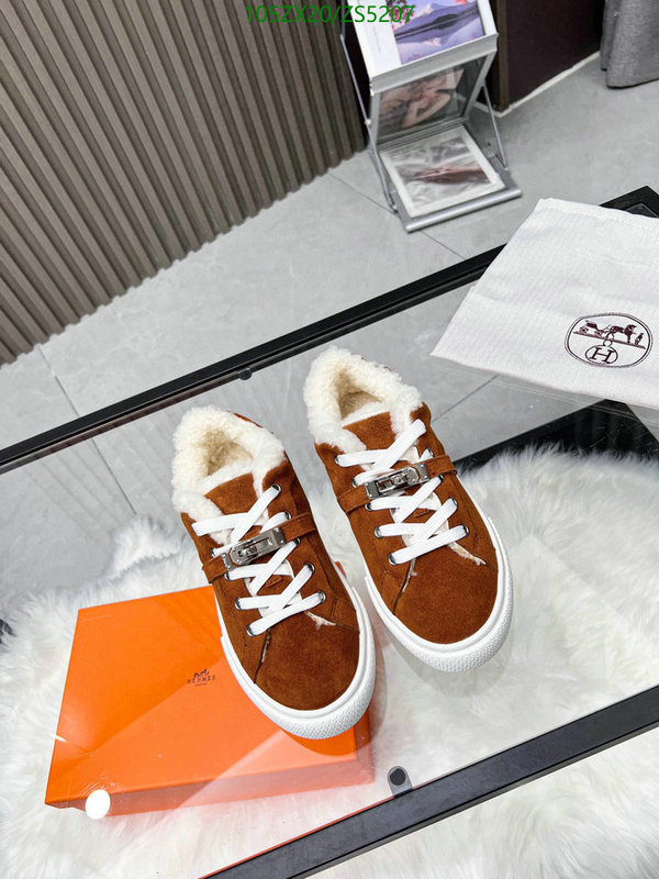 He*rm*es-》Women Shoes Code: ZS5207