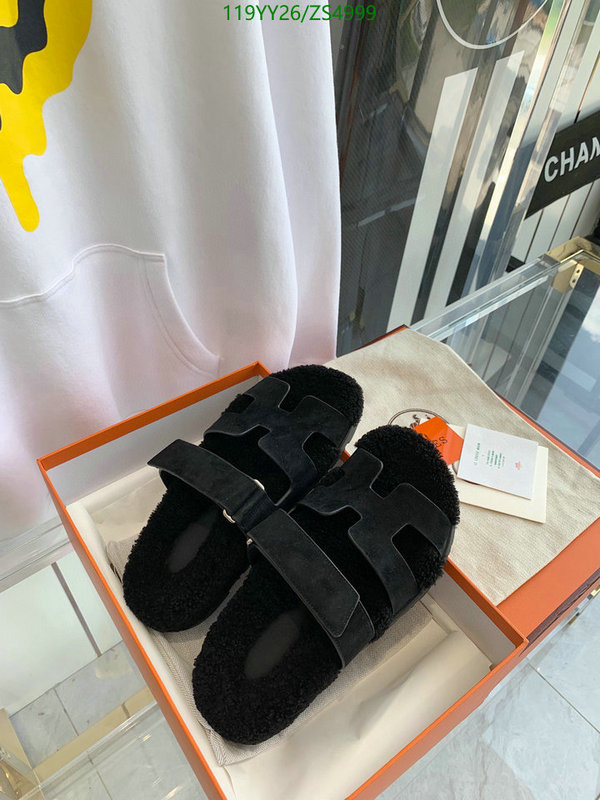 He*rm*es-》Women Shoes Code: ZS4999