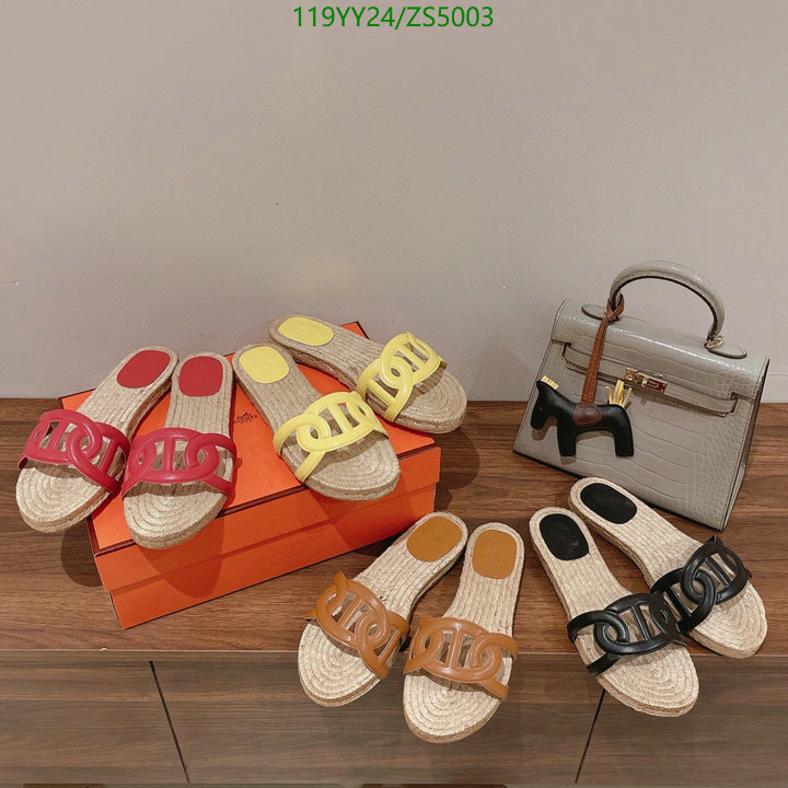 He*rm*es-》Women Shoes Code: ZS5003