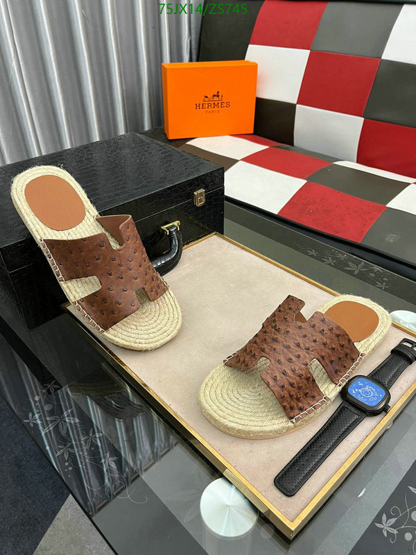 He*rm*es-》Men shoes Code: ZS745