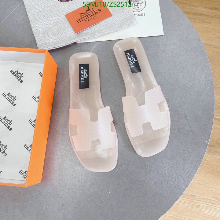 He*rm*es-》Women Shoes Code: ZS2512