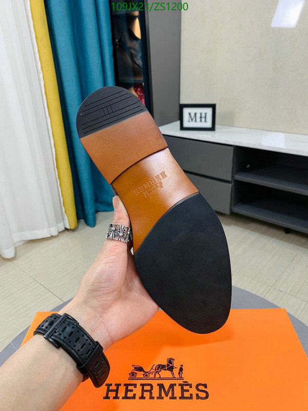 He*rm*es-》Men shoes Code: ZS1200