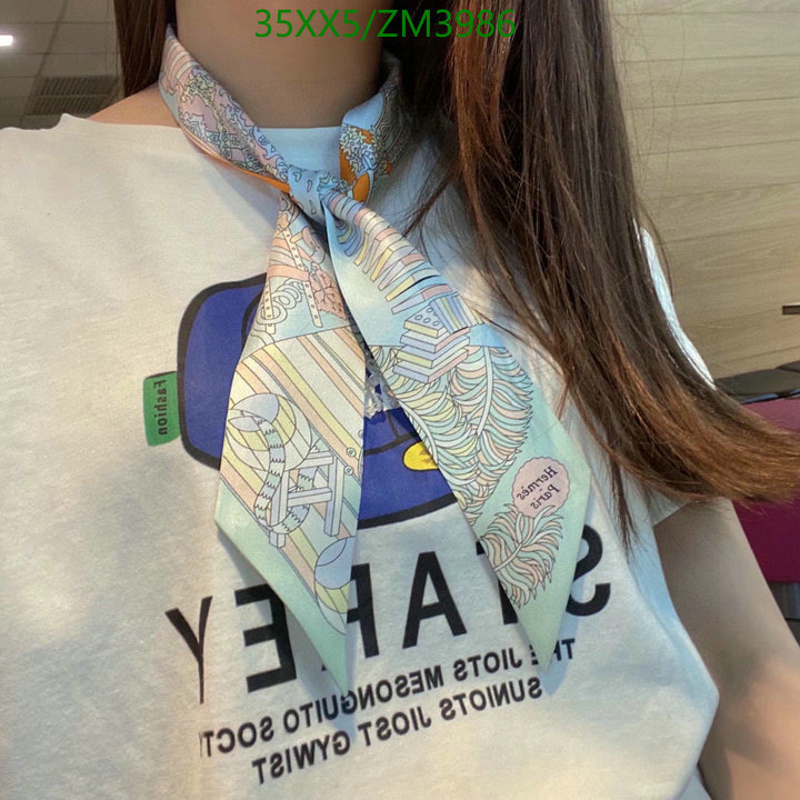 He*rm*es-》Scarf Code: ZM3986