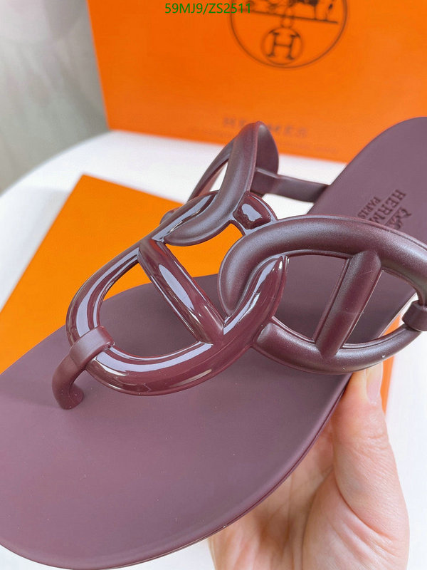 He*rm*es-》Women Shoes Code: ZS2511