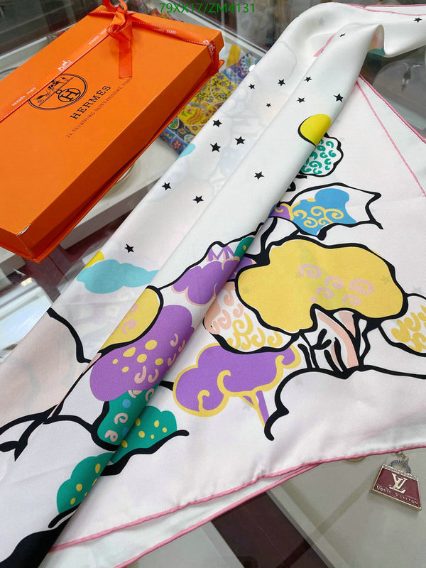 He*rm*es-》Scarf Code: ZM4131