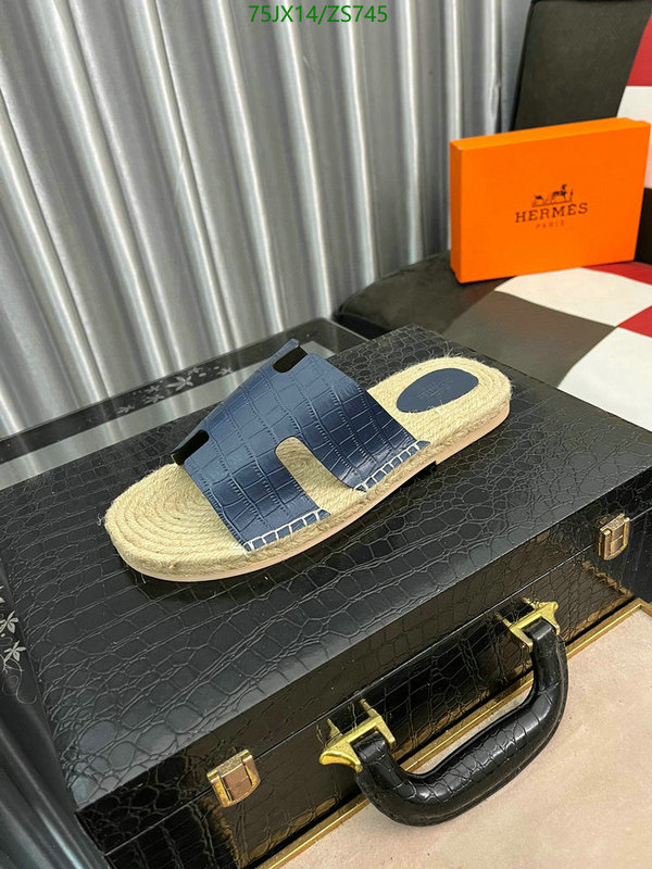He*rm*es-》Men shoes Code: ZS745