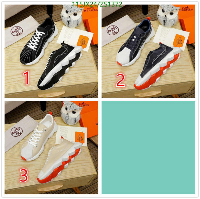 He*rm*es-》Men shoes Code: ZS1372