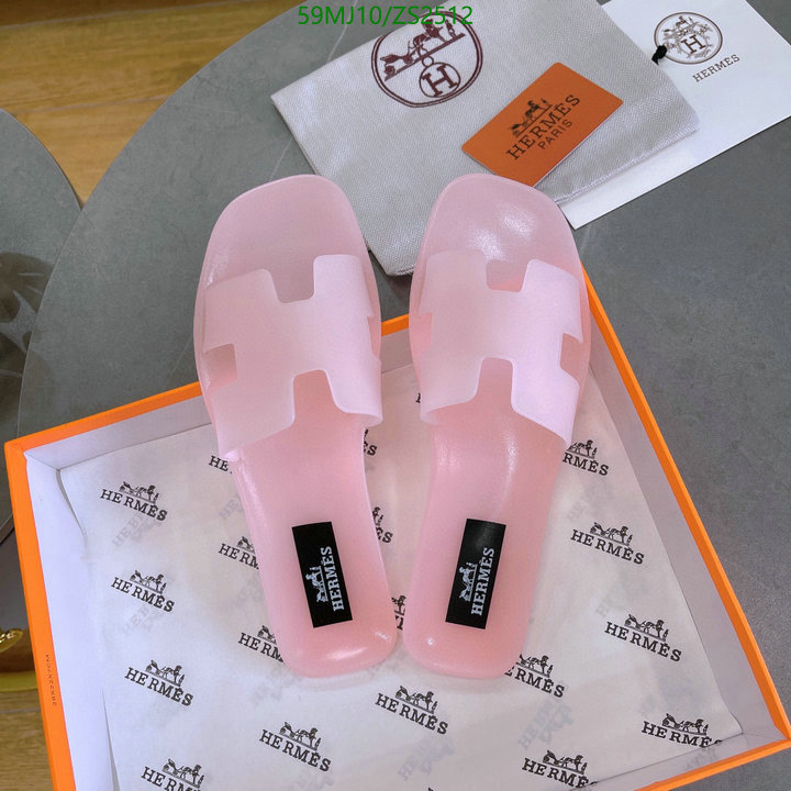 He*rm*es-》Women Shoes Code: ZS2512