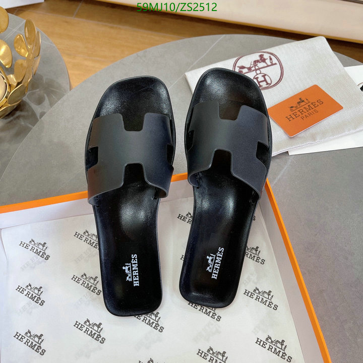 He*rm*es-》Women Shoes Code: ZS2512