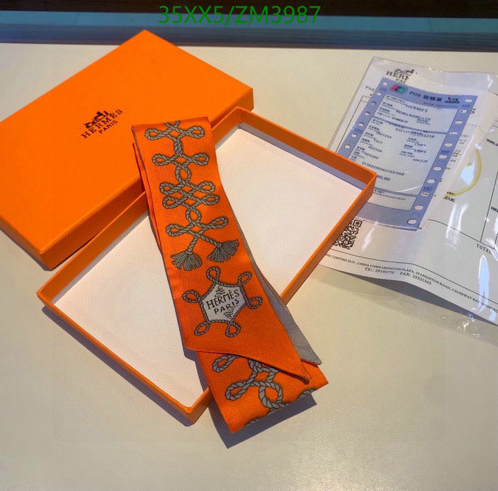 He*rm*es-》Scarf Code: ZM3987