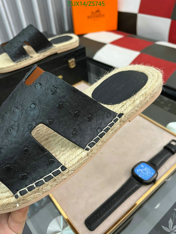 He*rm*es-》Men shoes Code: ZS745
