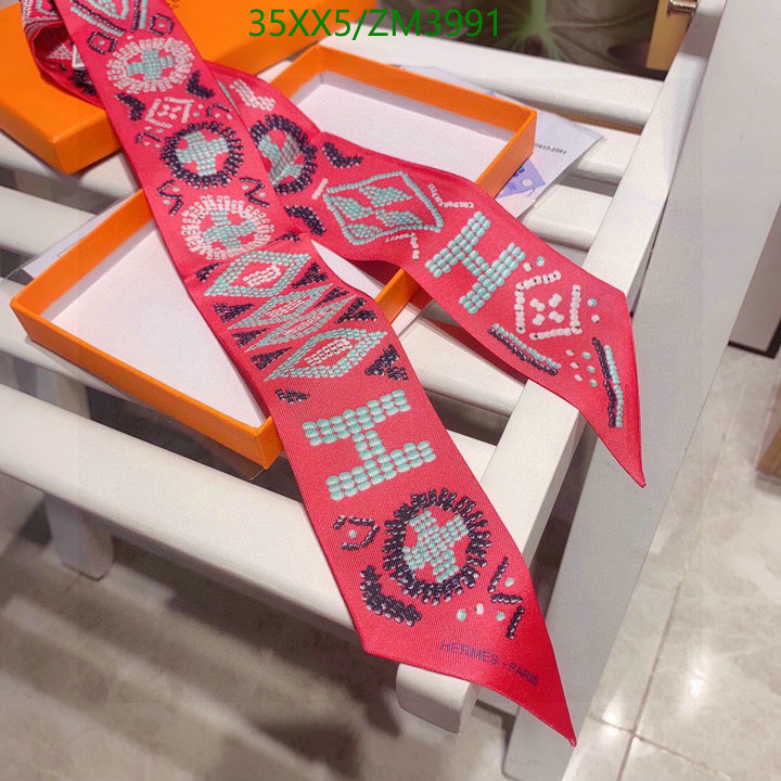 He*rm*es-》Scarf Code: ZM3991