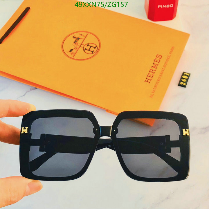 He*rm*es-》Glasses Code: ZG157