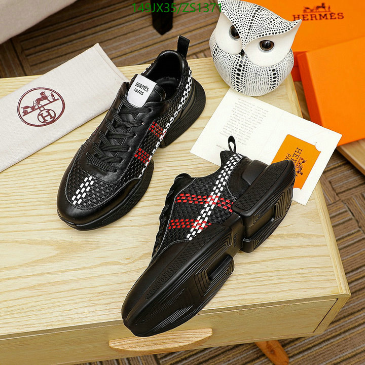 He*rm*es-》Men shoes Code: ZS1371