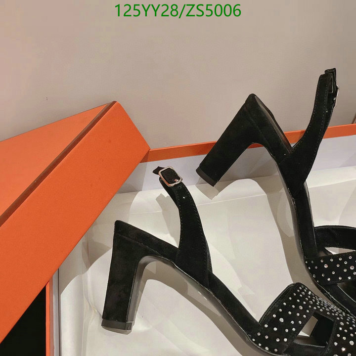 He*rm*es-》Women Shoes Code: ZS5006