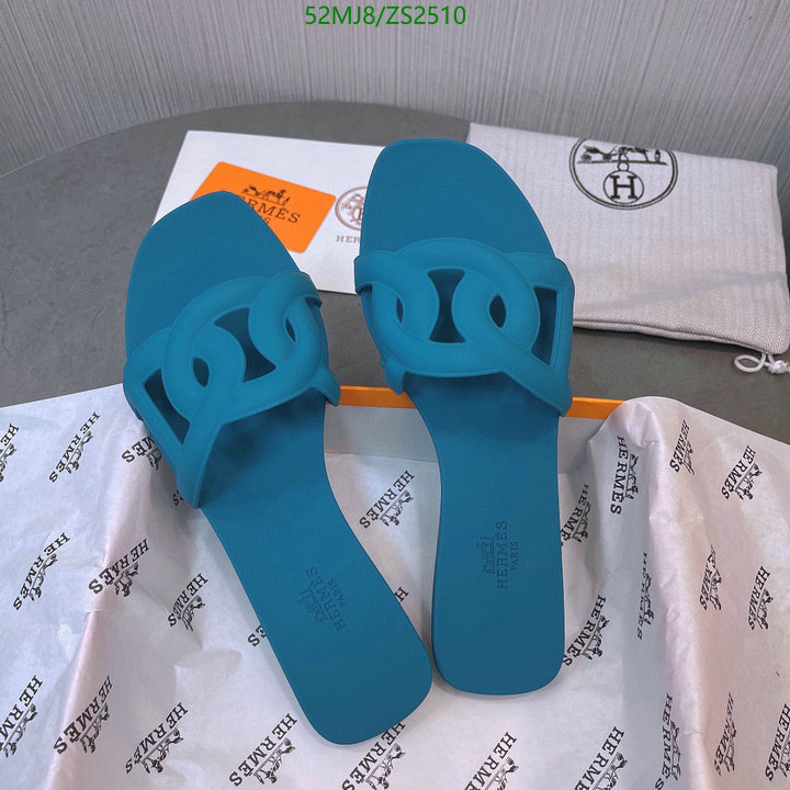 He*rm*es-》Women Shoes Code: ZS2510