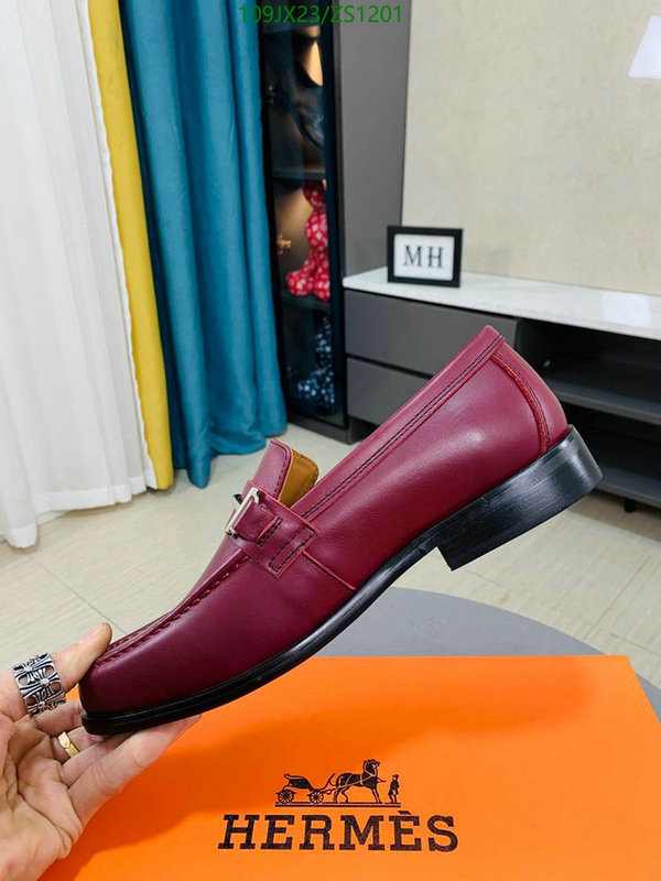 He*rm*es-》Men shoes Code: ZS1201