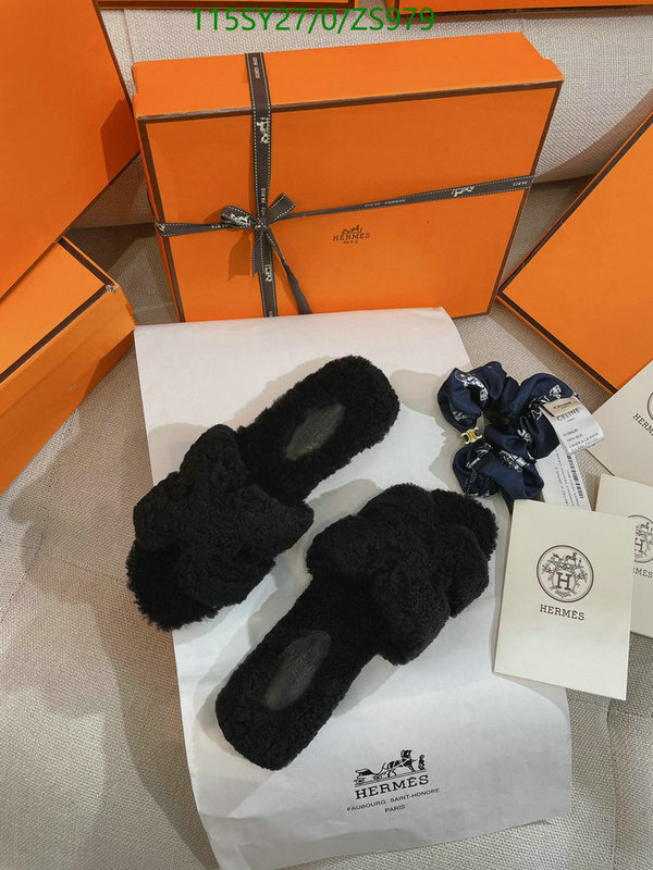 He*rm*es-》Women Shoes Code: ZS979
