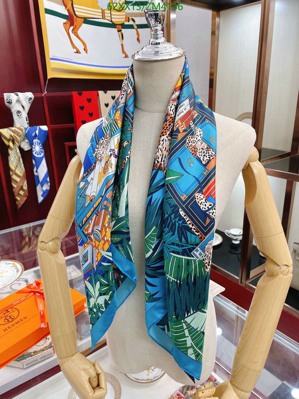 He*rm*es-》Scarf Code: ZM4136