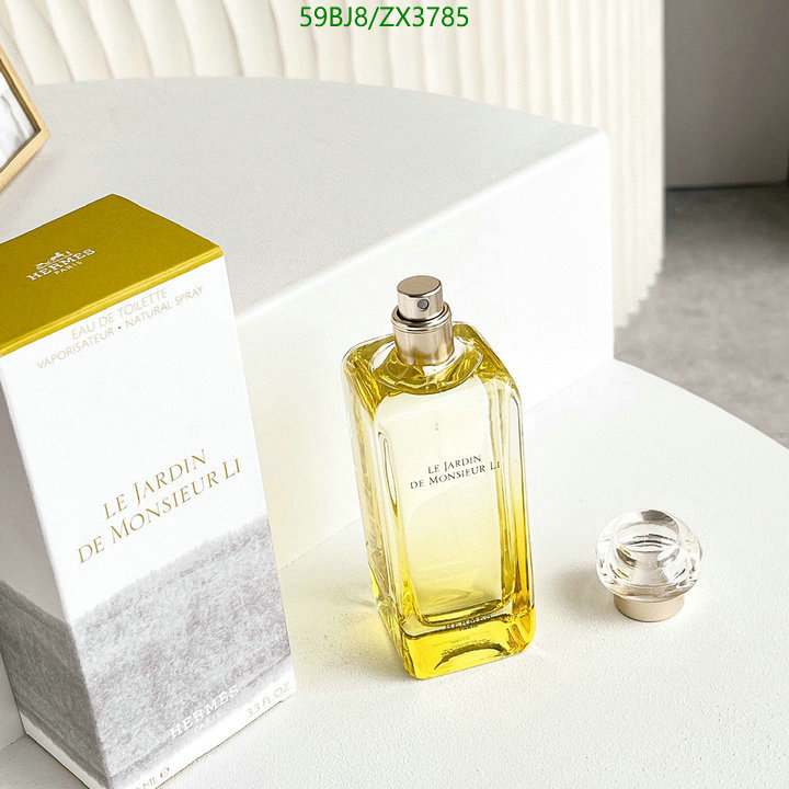 He*rm*es-》Perfume Code: ZX3785