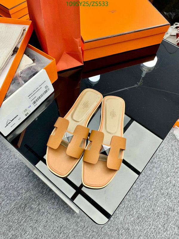 He*rm*es-》Women Shoes Code: ZS533