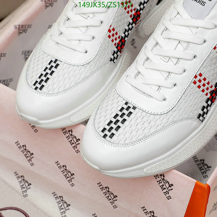 He*rm*es-》Men shoes Code: ZS1371