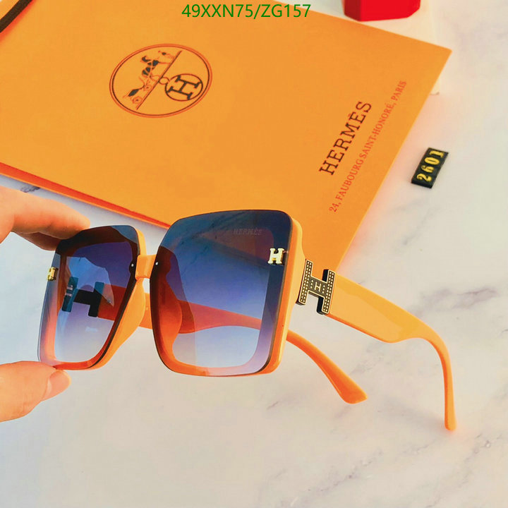He*rm*es-》Glasses Code: ZG157