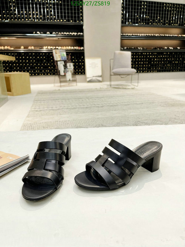 He*rm*es-》Women Shoes Code: ZS819