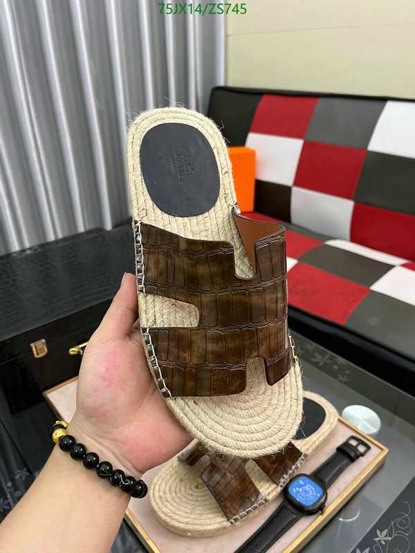 He*rm*es-》Men shoes Code: ZS745
